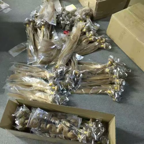 Laatste bedrijfscasus over Hoe een nieuwe haarfabriek te kiezen