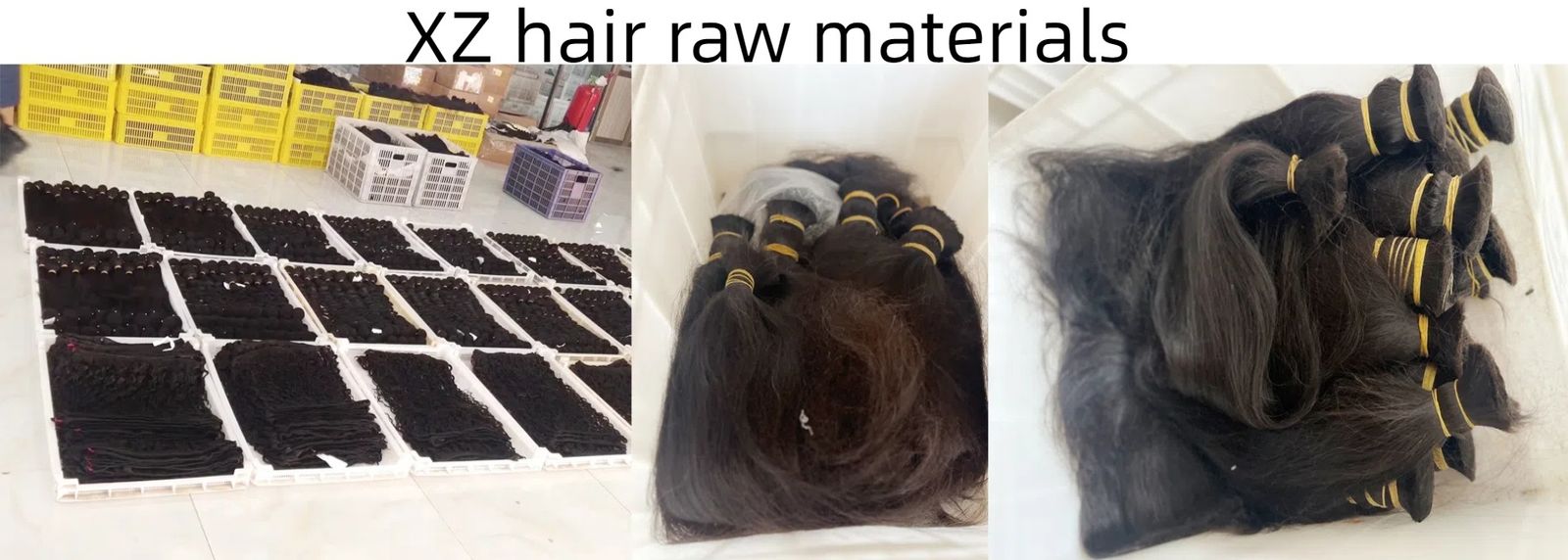 Remy menselijke haarverlengingen