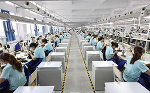 Jinan Xuanzi Human Hair Limited Company Fabrieksreis