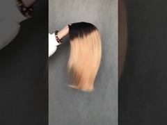 Ademloze en comfortabele lijmloze pruiken