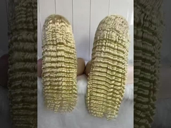 Meerdere stijlen en kleuren maagdelijk menselijk haar kant pruik