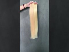 Bekijk: 2025 Topverkopende 100% Raw Virgin Blonde Human Hair Bundles