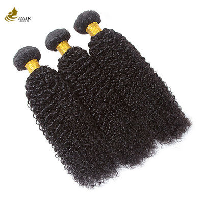 Raw Virgin Human Hair Bundle Onverwerkt Geen verwarring Geen verwerping Dubbel getrokken haarbundel
