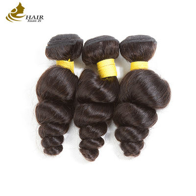 100 gram Braziliaans maagdelijk haar met optionele Indiase haarmateriaal