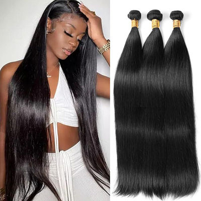 12 a Leveranciers Menshaar Maagde Cuticule Aligned Menshaar 100 Haarbundels