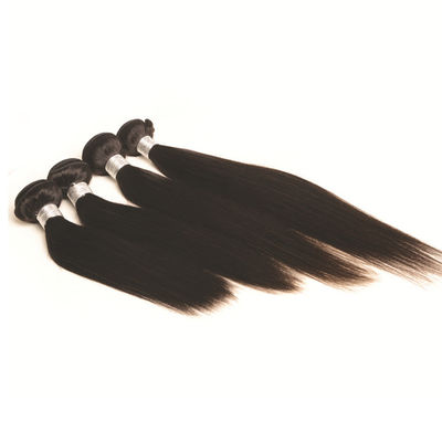 Aanpasbare hoogwaardige 100% Virgin Remy Human Weft Hair Extensions te koop
