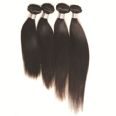Aanpasbare hoogwaardige 100% Virgin Remy Human Weft Hair Extensions te koop