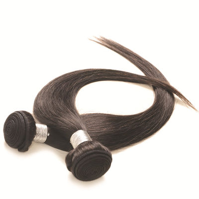 Aanpasbare hoogwaardige 100% Virgin Remy Human Weft Hair Extensions te koop