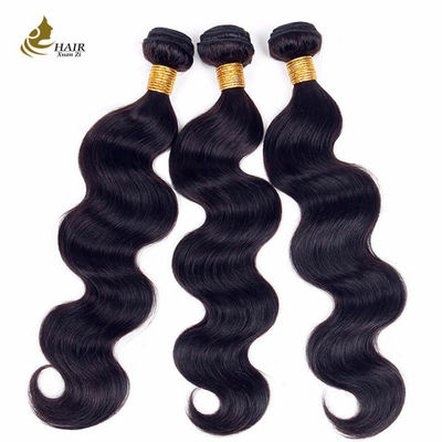 Remy Hair Grade Straight Hair Virgin Human Hair Bundles (Remi-haar van de kwaliteit Straight Hair, maagdelijk menselijk haar)