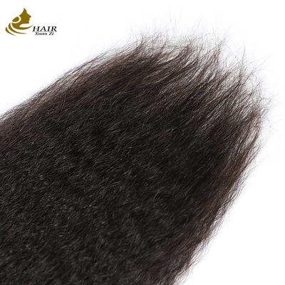 Verpakken Look Virgin Mensenhaar Bundels Natuurlijke zorgvuldig verpakt
