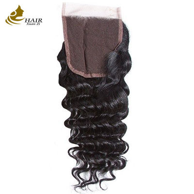 Cuticle Aligned Deep Wave Hair Bundles Loose Wave Human Hair Bundles voor natuurlijk en glanzend haar