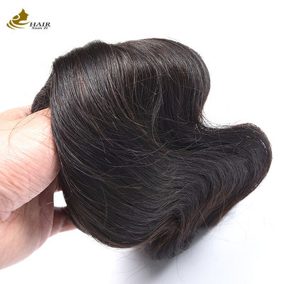 Indiase keuze Braziliaanse Remy Mensenhaar Bundels In Natuurlijk Zwart