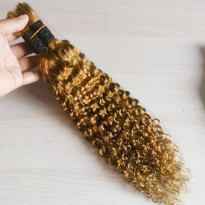 Groothandel Braziliaanse maagdelijke losse golvende haarverlenging Ongebruikt menselijk haar Bulk