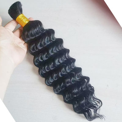 Groothandel Stretched Brazilian Virgin Hair Extension Raw Indian Hair Bulk