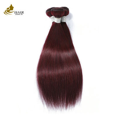 99j Bourgogne Body Wave Bundles Braziliaanse Virgin Remy Human Hair Extension Bundles