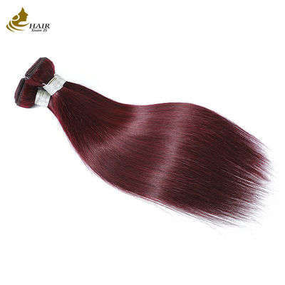 99j Bourgogne Body Wave Bundles Braziliaanse Virgin Remy Human Hair Extension Bundles
