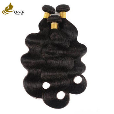 Body Wave Europees menselijk haar 9A Graad 100 g per pakje pruik