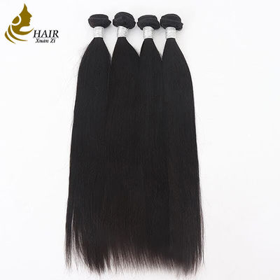 100% maagdelijk ongewerkt haar bundels Braziliaans haar 10 inch extensies