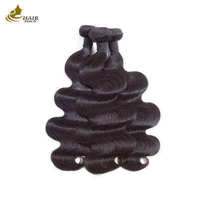 Bulk maagdelijk menselijk haar bundels Body Wave Wig 100g