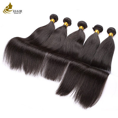 Groothandel Cuticle Aligned Human Hair Bundles 100% Raw Brazilian Hair Bundles