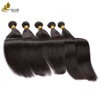 Groothandel Cuticle Aligned Human Hair Bundles 100% Raw Brazilian Hair Bundles
