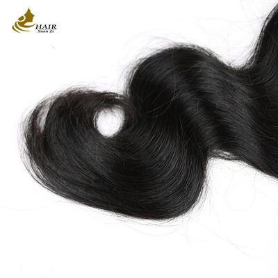 Raw Braziliaanse Indische Remy Hair Bundles Natural Wave 20 inch