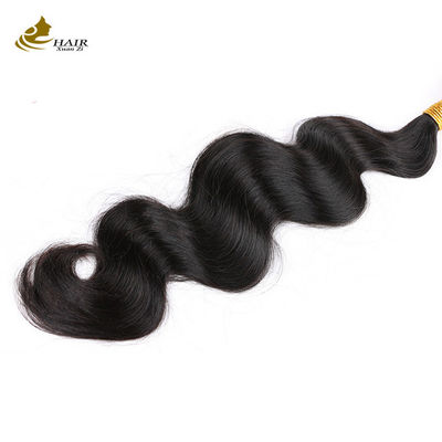 Raw Braziliaanse Indische Remy Hair Bundles Natural Wave 20 inch