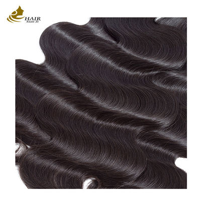 Persoonlijke krullende mensenhaar bundels Extensies Peruvian Deep Wave