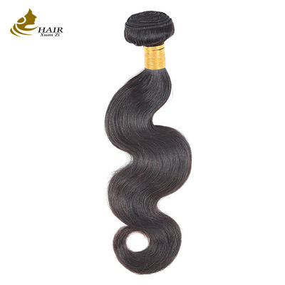 Bourgogne Peruaanse Remy Mensenhaar Extensies Woven Bundels Met Sluiting