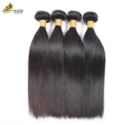 Mensen Braziliaanse Maagd Remy Haarverlengingen Bundels 100g