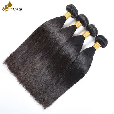 Mensen Braziliaanse Maagd Remy Haarverlengingen Bundels 100g