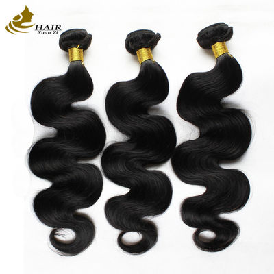 Hoogwaardige Body Wave 100% Braziliaanse Virgin Human Hair Bundles Remy Human Hair Weft Extensions