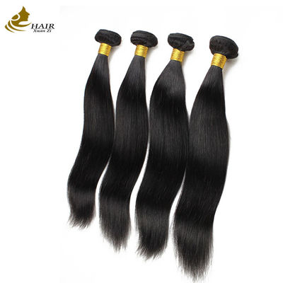 Soft and smooth Brazilian Human Hair Bundle Extensions 30 inch OEM