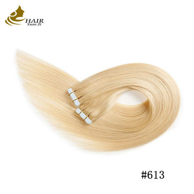 Vrouwen Mens 613 Tape In Hair Extensions Bulk voor dun haar