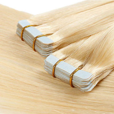 Vrouwen Mens 613 Tape In Hair Extensions Bulk voor dun haar