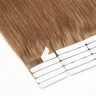 24 inch naadloos menselijk bandje in verlengstukken zwart OEM