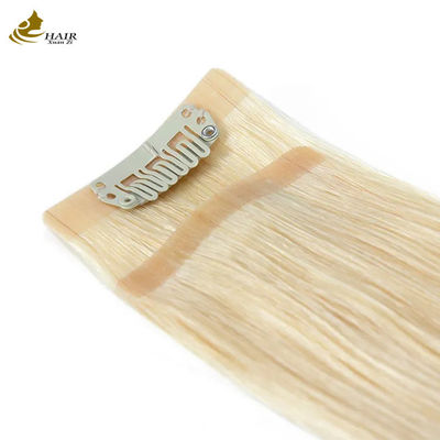 613 gekleurde 30 inch Clip In Hair Extensions Pony Tail Hair Piece