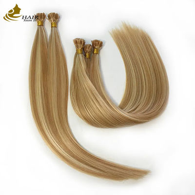 10 inch UTip voorgebonden haarverlengingen 100% menselijk haar
