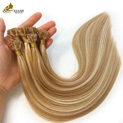 10 inch UTip voorgebonden haarverlengingen 100% menselijk haar