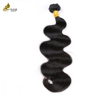 Warmtebestendige Remy Mensenhaarverlengstukken Onbewerkte Kinky Curly Hair