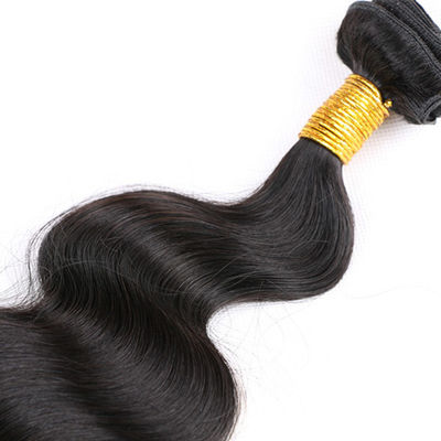 Warmtebestendige Remy Mensenhaarverlengstukken Onbewerkte Kinky Curly Hair