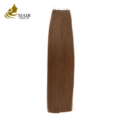 Remy Tape in haarverlenging 100% menselijk haar voor blanke