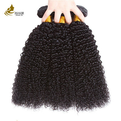 Raw Virgin Human Hair Bundle Onverwerkt Geen verwarring Geen verwerping Dubbel getrokken haarbundel