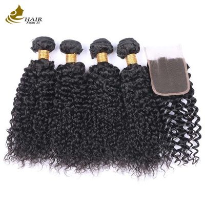Super dubbel getrokken Vietnamese maagdelijk menselijk haar verlengstuk haar bundels maagdelijk haar