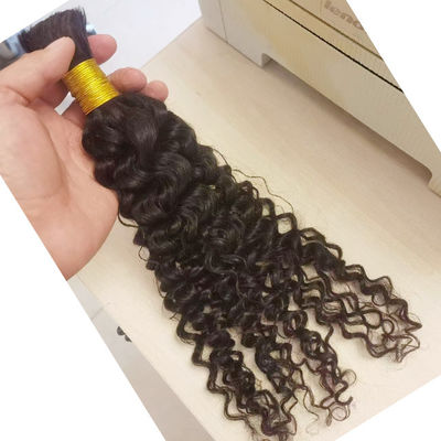 Groothandel Stretched Brazilian Virgin Hair Extension Raw Indian Hair Bulk