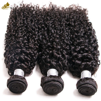 Groothandel Remy Mensenhaar Kinky Curl Hair Weft Bundels Goedkoop Braziliaans Mensenhaar