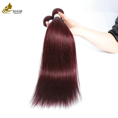 99j Bourgogne Body Wave Bundles Braziliaanse Virgin Remy Human Hair Extension Bundles