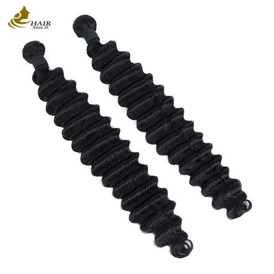 100% Onbewerkte Braziliaanse Menselijk Haar Bundels Groothandel Maagdelijk Menselijk Haar Weefsel