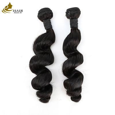 Maagdhaar Weave Bundles Raw Human Hair Loose Deep Wave Bundles