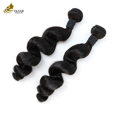 Maagdhaar Weave Bundles Raw Human Hair Loose Deep Wave Bundles